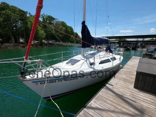 Catalina 270 Tekniset tiedot ja arvostelut